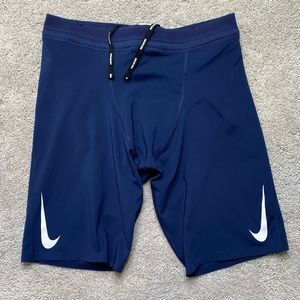 Nike Aeroswift Running Half Tights